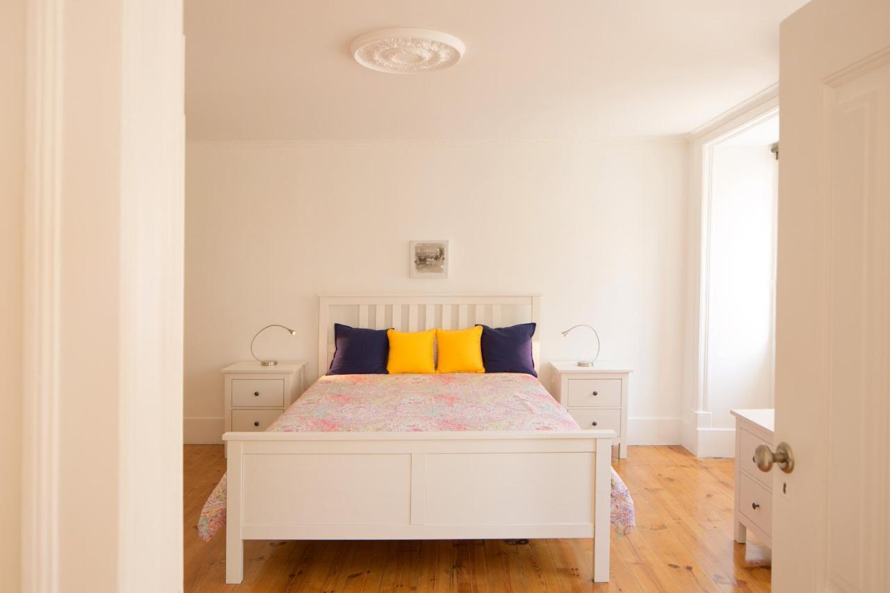 Apartamento Com Varanda No Centro De Lisboa, Ttl269 Exterior photo